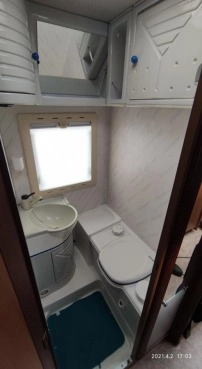                         Kamper Fiat Pilote, 1998 r. - zdjęcie 11
                        