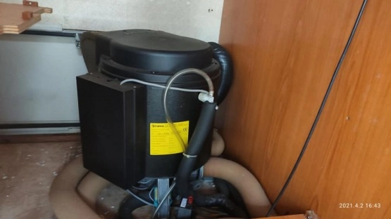                         Kamper Fiat Pilote, 1998 r. - zdjęcie 12
                        