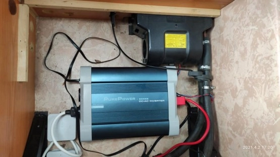                         Kamper Fiat Pilote, 1998 r. - zdjęcie 13
                        