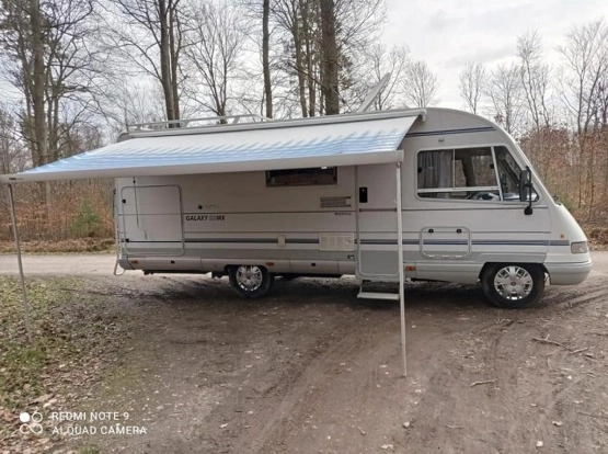                         Kamper Fiat Pilote, 1998 r. - zdjęcie 1
                        