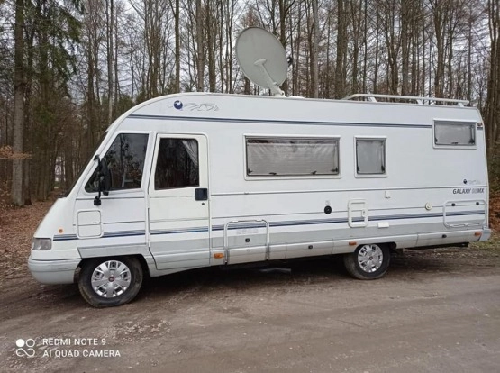                         Kamper Fiat Pilote, 1998 r. - zdjęcie 4
                        