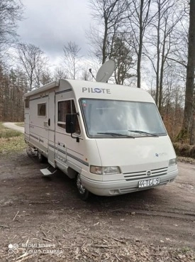                         Kamper Fiat Pilote, 1998 r. - zdjęcie 5
                        