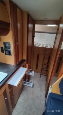                         Kamper Fiat Pilote, 1998 r. - zdjęcie 7
                        