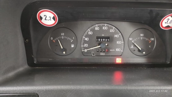                         Kamper Fiat Pilote, 1998 r. - zdjęcie 8
                        