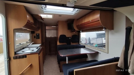                         Kamper Fiat Pilote, 1998 r. - zdjęcie 9
                        