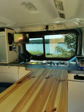                         Buskamper Renault Trafic 2015 r. - zdjęcie 18
                        