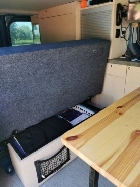                         Buskamper Renault Trafic 2015 r. - zdjęcie 20
                        