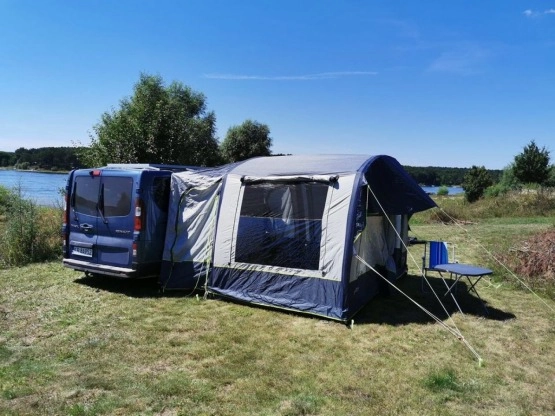                         Buskamper Renault Trafic 2015 r. - zdjęcie 4
                        