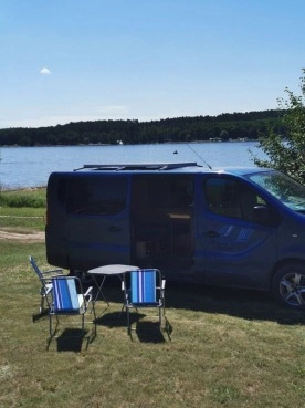                         Buskamper Renault Trafic 2015 r. - zdjęcie 6
                        