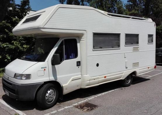                         Kamper Fiat Ducato  - zdjęcie 1
                        