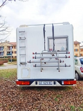                         Kamper Fiat Ducato  - zdjęcie 3
                        