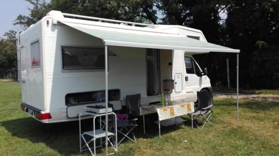                         Kamper Fiat Ducato  - zdjęcie 4
                        