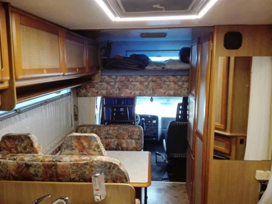                         Kamper Fiat Ducato  - zdjęcie 7
                        