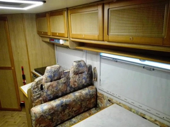                         Kamper Fiat Ducato  - zdjęcie 8
                        