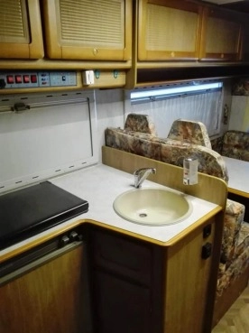                         Kamper Fiat Ducato  - zdjęcie 9
                        