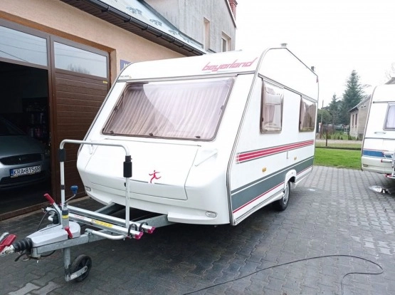                         Beyerland Sprinter 390D, 2004 rok - zdjęcie 2
                        