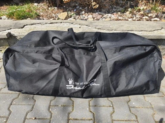                         Sprzedam piękną przyczepę Hobby 495 Exclusive + namiot Isabella - zdjęcie 15
                        