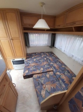                         Sprzedam piękną przyczepę Hobby 495 Exclusive + namiot Isabella - zdjęcie 28
                        