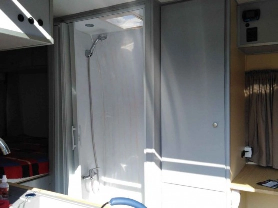                         Kamper Citroen Jumper 2.2, 2007 r. - zdjęcie 10
                        