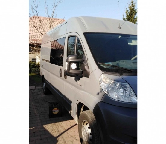                         Kamper Citroen Jumper 2.2, 2007 r. - zdjęcie 1
                        