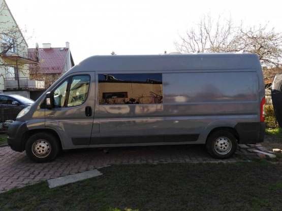                         Kamper Citroen Jumper 2.2, 2007 r. - zdjęcie 3
                        