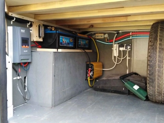                         Kamper Citroen Jumper 2.2, 2007 r. - zdjęcie 4
                        