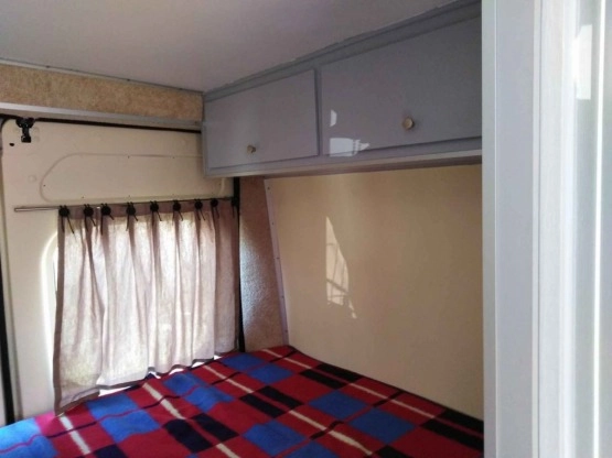                         Kamper Citroen Jumper 2.2, 2007 r. - zdjęcie 5
                        