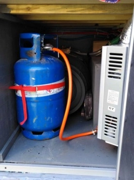                         Kamper Citroen Jumper 2.2, 2007 r. - zdjęcie 6
                        