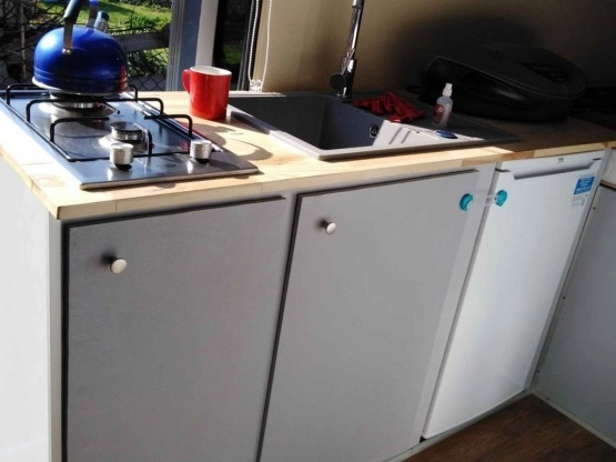                         Kamper Citroen Jumper 2.2, 2007 r. - zdjęcie 7
                        