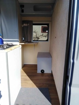                         Kamper Citroen Jumper 2.2, 2007 r. - zdjęcie 8
                        