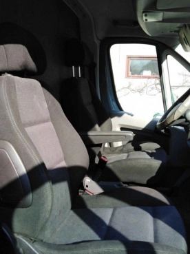                         Kamper Citroen Jumper 2.2, 2007 r. - zdjęcie 9
                        