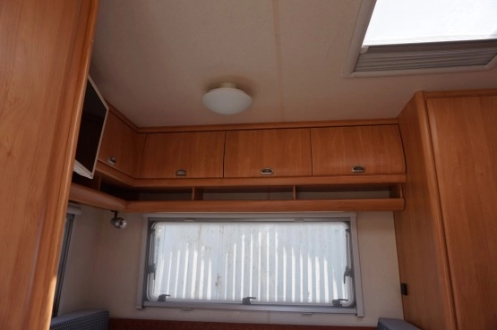                         Przyczepa Hobby Excellent 495 2003r. Mover Stan BDB Zarej.  - zdjęcie 15
                        