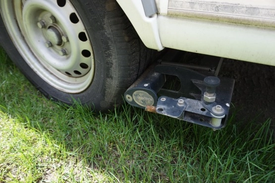                         Przyczepa Hobby Excellent 495 2003r. Mover Stan BDB Zarej.  - zdjęcie 18
                        