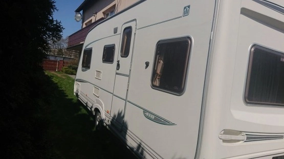                         Przyczepa Abbey Vogue 418, 2004 r. - zdjęcie 3
                        