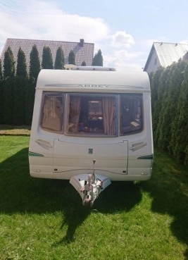                         Przyczepa Abbey Vogue 418, 2004 r. - zdjęcie 4
                        