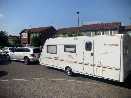                         Przyczepa Elddis Crusader Typhoon, 2003 r. - zdjęcie 11
                        