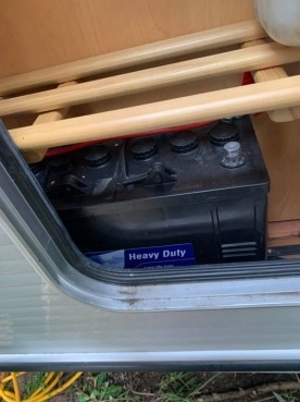                         Przyczepa Elddis Crusader Typhoon, 2003 r. - zdjęcie 17
                        