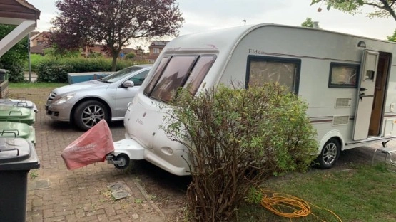                         Przyczepa Elddis Crusader Typhoon, 2003 r. - zdjęcie 3
                        