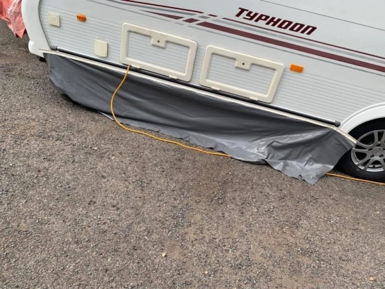                         Przyczepa Elddis Crusader Typhoon, 2003 r. - zdjęcie 8
                        