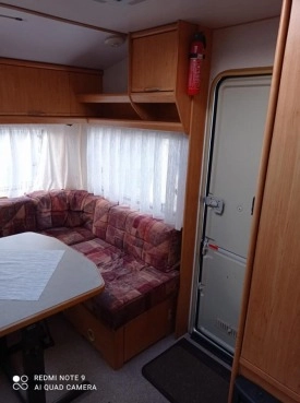                         Przyczepa Knaus 500 z przedsionkiem - zdjęcie 10
                        