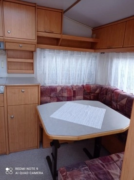                         Przyczepa Knaus 500 z przedsionkiem - zdjęcie 11
                        