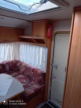                         Przyczepa Knaus 500 z przedsionkiem - zdjęcie 12
                        