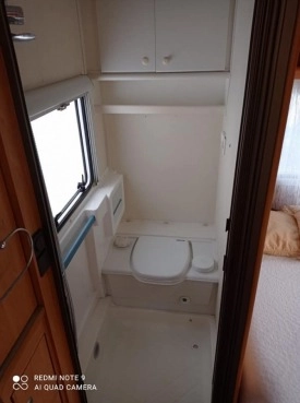                         Przyczepa Knaus 500 z przedsionkiem - zdjęcie 13
                        