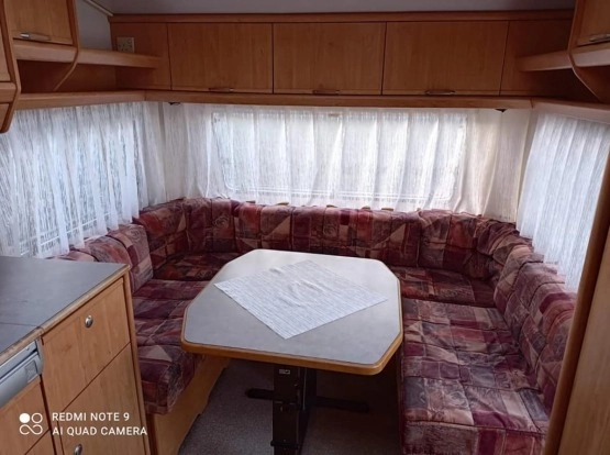                         Przyczepa Knaus 500 z przedsionkiem - zdjęcie 14
                        