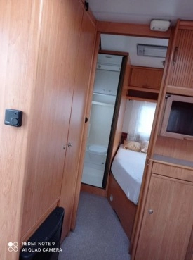                         Przyczepa Knaus 500 z przedsionkiem - zdjęcie 15
                        