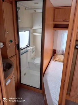                         Przyczepa Knaus 500 z przedsionkiem - zdjęcie 16
                        