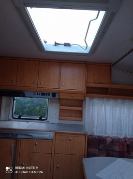                         Przyczepa Knaus 500 z przedsionkiem - zdjęcie 17
                        