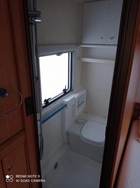                         Przyczepa Knaus 500 z przedsionkiem - zdjęcie 18
                        