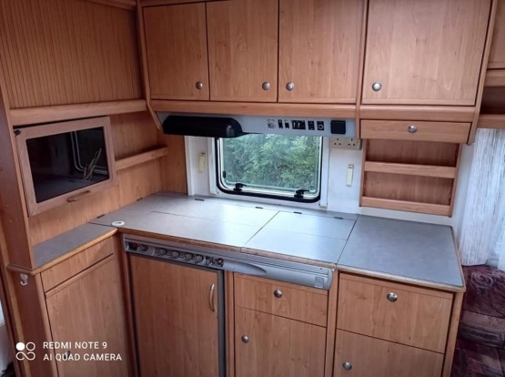                         Przyczepa Knaus 500 z przedsionkiem - zdjęcie 19
                        