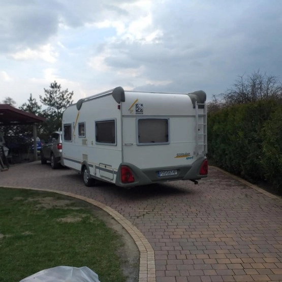                         Przyczepa Knaus 500 z przedsionkiem - zdjęcie 5
                        